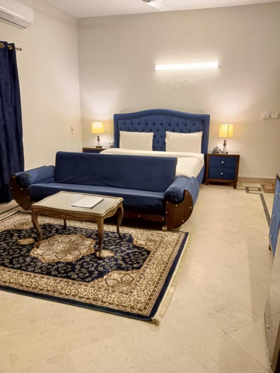 Infinity Villa Islámábád Pokoj fotografie