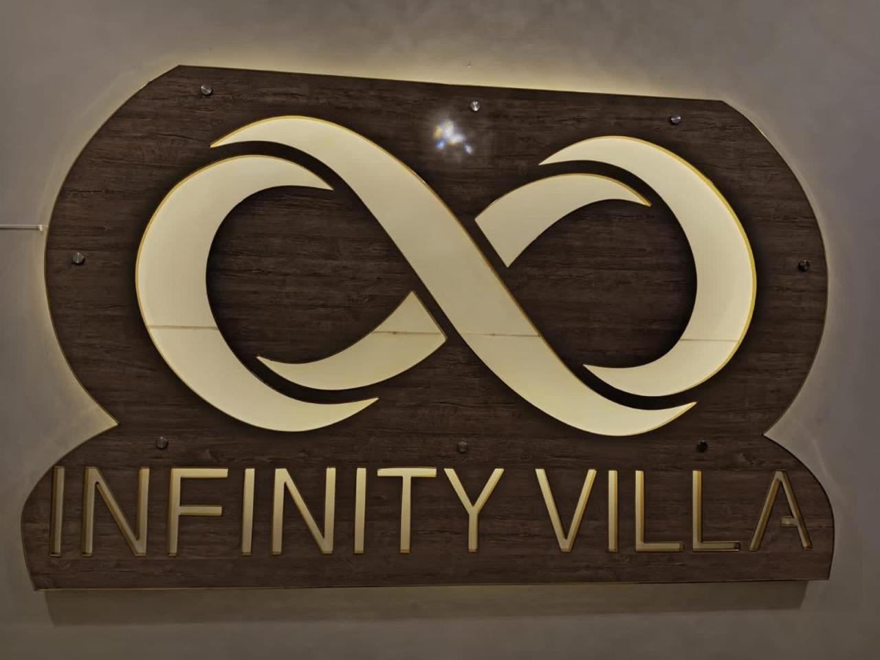 Infinity Villa Islámábád Exteriér fotografie